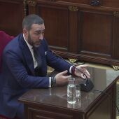 Aldama asegura que Pedro Sánchez dio el visto bueno al viaje de Delcy Rodríguez: "Ese día pareció una película de Torrente"