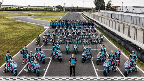 Team Aspar Team Aspar