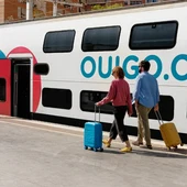 OUIGO reabre la ruta Madrid - Málaga coincidiendo con los Pink Days, la oportunidad perfecta para volver a disfrutar de las mejores escapadas y planes de verano OUIGO reabre la ruta Madrid - Málaga coincidiendo con los Pink Days, la oportunidad perfecta para volver a disfrutar de las mejores escapadas y planes de verano