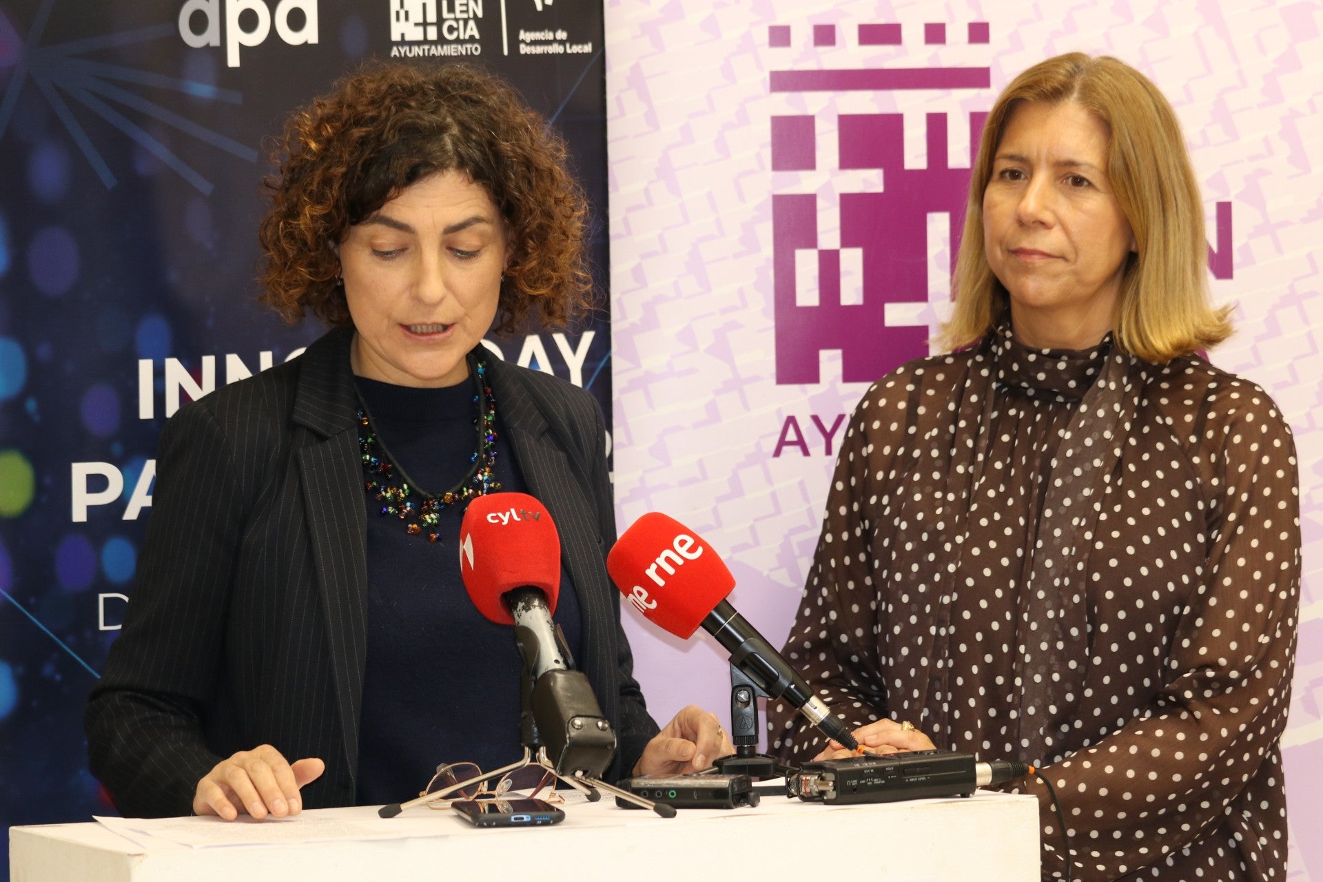 El Lecrác acogerá el 12 de mayo la segunda edición del Innovaday Palencia como herramienta para transformar conocimiento en acción El Lecrác acogerá el 12 de mayo la segunda edición del Innovaday Palencia como herramienta para transformar conocimiento en acción