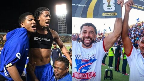 Cura&ccedil;ao, Cap Verd, Jord&agrave;nia i Uzbekistan debutaran en el Mundial del 2026