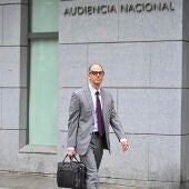 El principal investigador del caso Gürtel, Manuel Morocho, inspector de la UDEF.