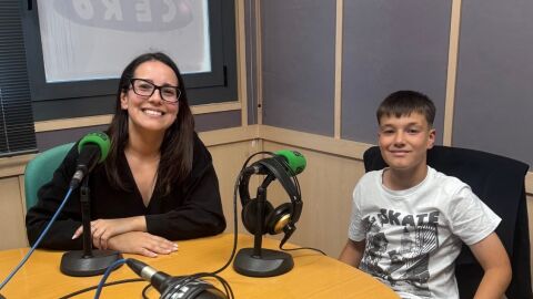 Romeo Pocostales e Inma Pineda