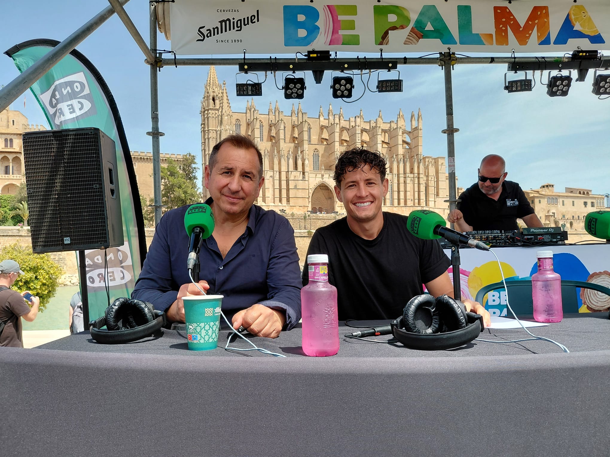 Rubén Bover, capitán del At Baleares: "Estamos en un buen momento y esperamos con ganas la fase de ascenso" Rubén Bover, capitán del At Baleares: "Estamos en un buen momento y esperamos con ganas la fase de ascenso"