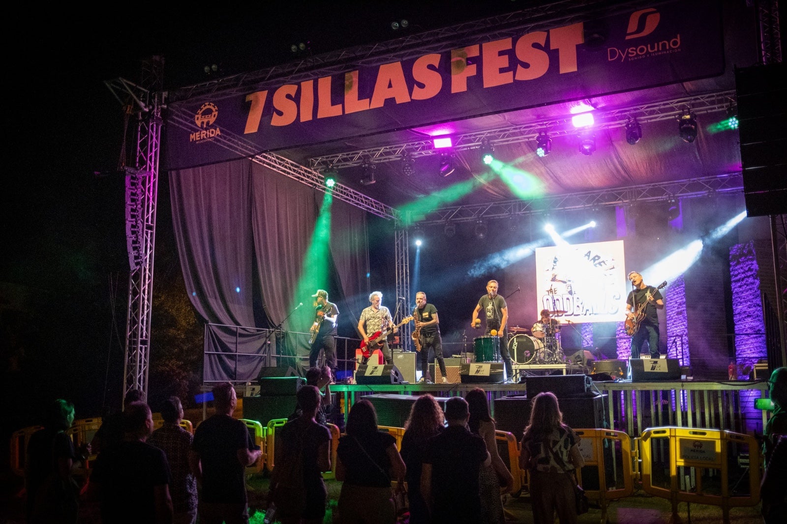 SillasFest vuelve a Mérida con un cartel ecléctico que celebra la diversidad musical SillasFest vuelve a Mérida con un cartel ecléctico que celebra la diversidad musical