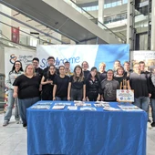 Salera consolida su apoyo a la integración laboral de la mano de Down Castellón Salera consolida su apoyo a la integración laboral de la mano de Down Castellón