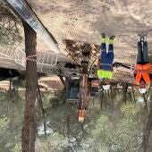 La Nucía renueva la red de agua en el Tossal para mejorar la presión y el suministro en urbanizaciones