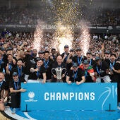 El Bilbao Basket remonta y revalida su título de la FIBA Europe Cup