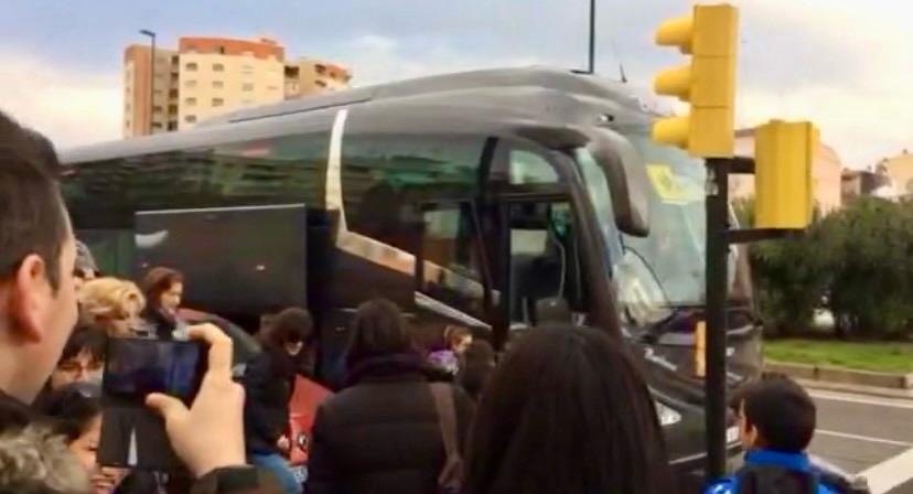 Preocupación en los colegios zaragozanos por la cancelación de viajes escolares Preocupación en los colegios zaragozanos por la cancelación de viajes escolares