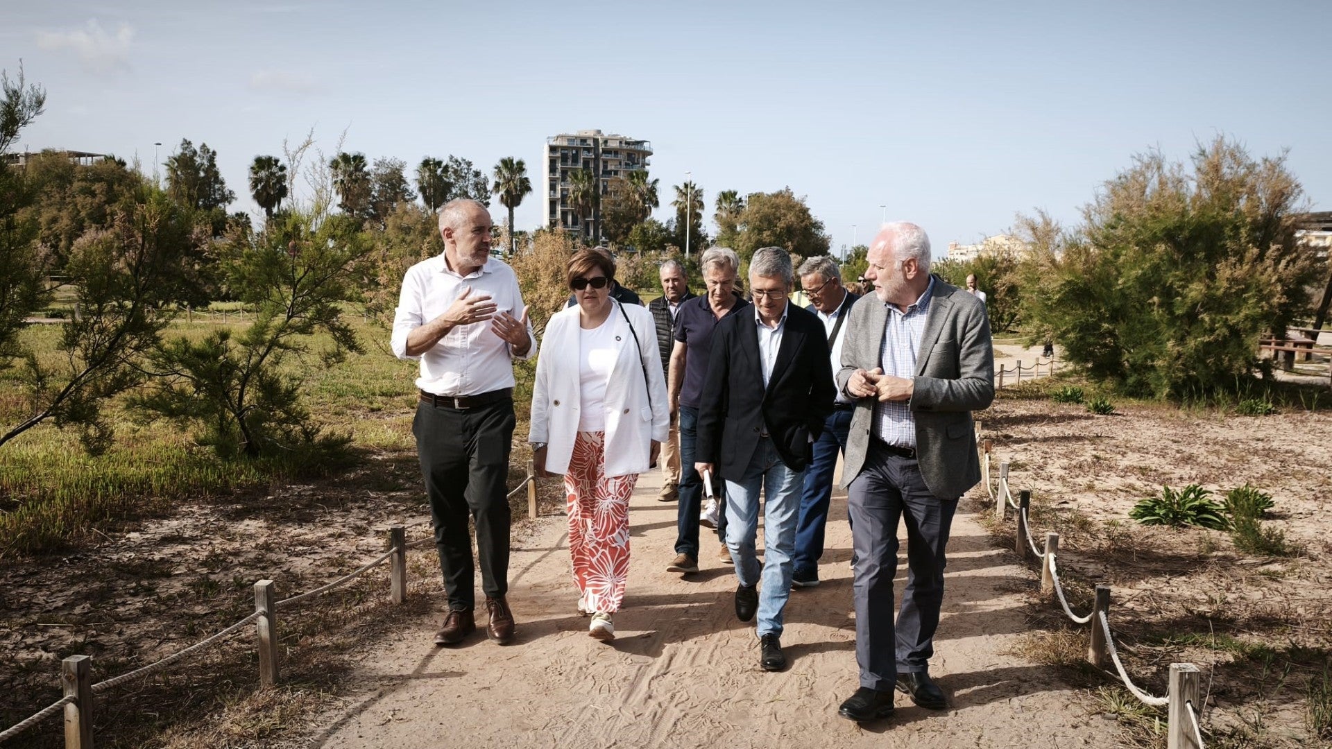 El Ayuntamiento de Moncofa reclama al Gobierno acelerar las obras de defensa marítima del Grau El Ayuntamiento de Moncofa reclama al Gobierno acelerar las obras de defensa marítima del Grau