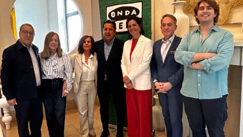 Sabor a M&aacute;laga desde Do&ntilde;a Francisquita