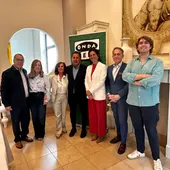 Sabor a Málaga desde Doña Francisquita Sabor a Málaga desde Doña Francisquita