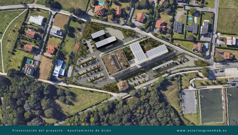 Asturias Green Hub