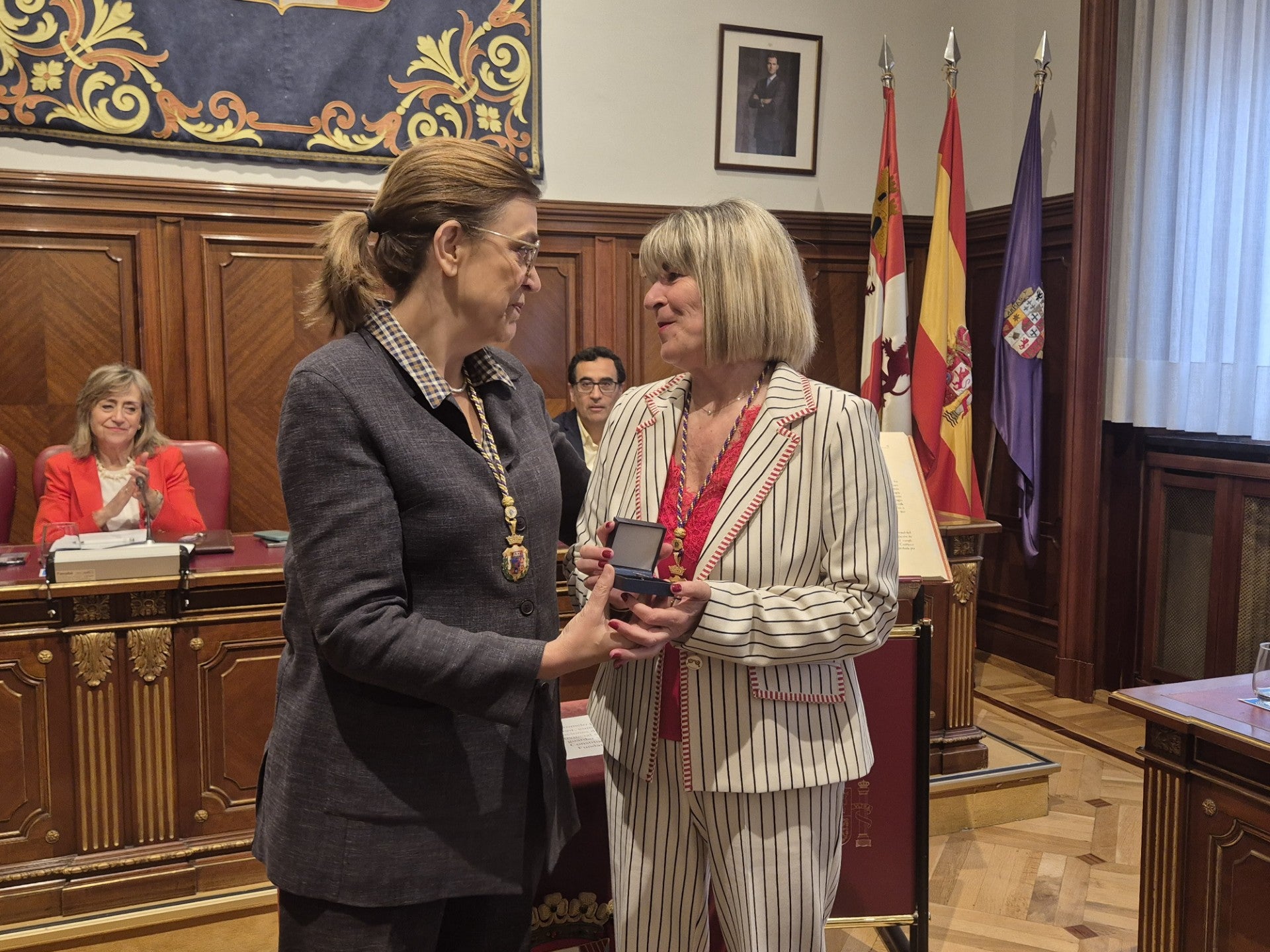 El periodo medio de pago de la Diputación de Palencia se sitúa en 11,95 días, una cifra muy por debajo del máximo legal El periodo medio de pago de la Diputación de Palencia se sitúa en 11,95 días, una cifra muy por debajo del máximo legal