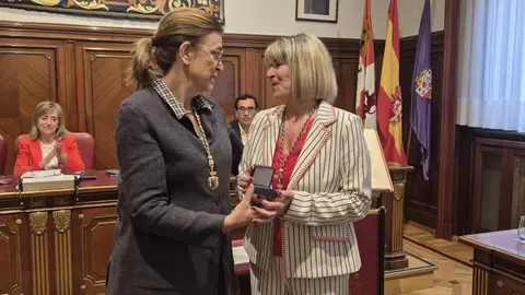 El periodo medio de pago de la Diputación de Palencia se sitúa en 11,95 días, una cifra muy por debajo del máximo legal .