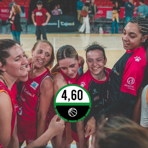 4,60: Año I del Cajasol CBS en Challenge | 2x9