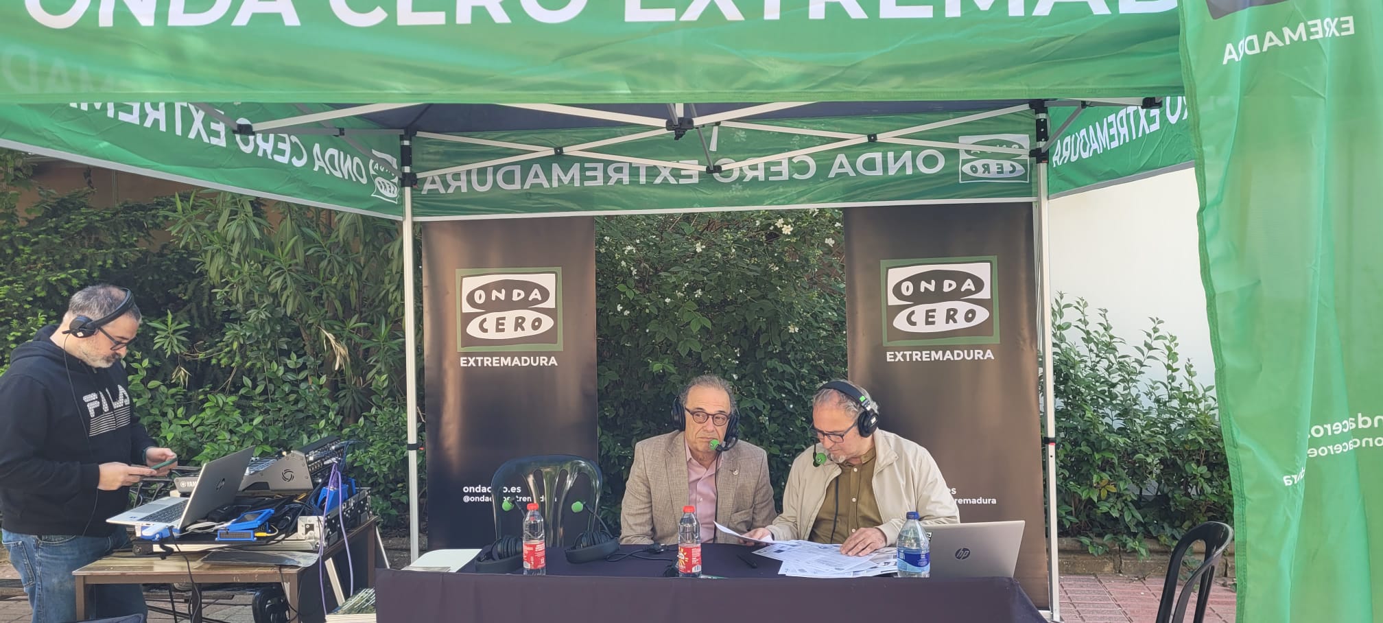 Más de uno Cáceres, especial Feria del Libro (30/04/26) Más de uno Cáceres, especial Feria del Libro (30/04/26)