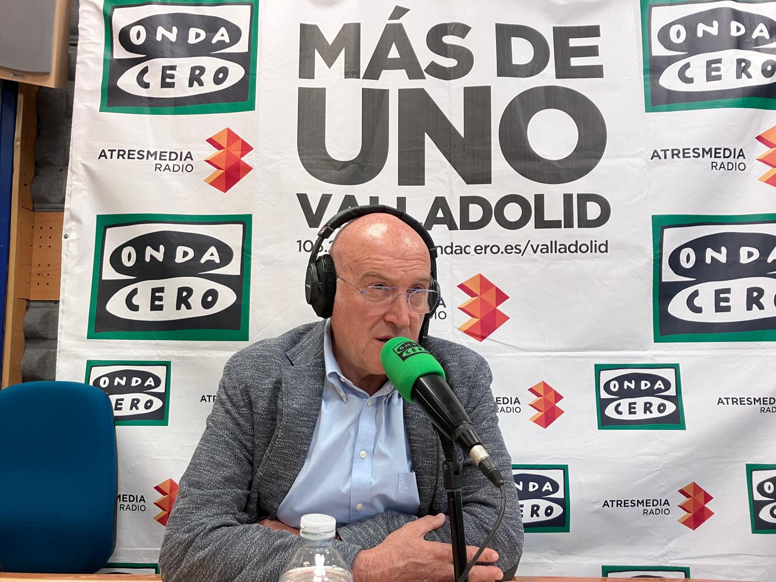 Más de Uno Valladolid. 30/04/2026 Más de Uno Valladolid. 30/04/2026