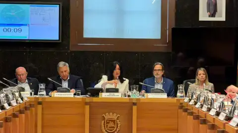 El Debate sobre el Estado de la Ciudad se celebrará en Huesca el 23 de julio El Debate sobre el Estado de la Ciudad se celebrará en Huesca el 23 de julio