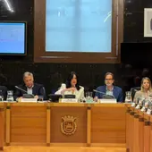 El Debate sobre el Estado de la Ciudad se celebrará en Huesca el 23 de julio El Debate sobre el Estado de la Ciudad se celebrará en Huesca el 23 de julio