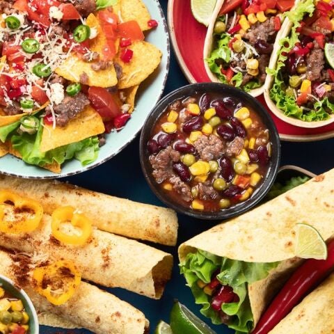 La comida mexicana referente en el mundo