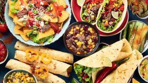 La comida mexicana referente en el mundo