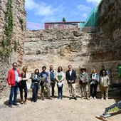 La Muralla Arco de Bezudo La Muralla Arco de Bezudo