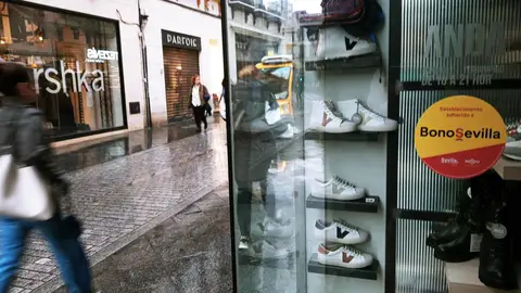 Las campañas del BonoSevilla se iniciarán en junio y diciembre, con un impacto de más de 2,8 millones en ventas Las campañas del BonoSevilla se iniciarán en junio y diciembre, con un impacto de más de 2,8 millones en ventas