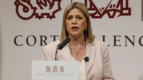 La consellera de Educación, Carmen Ortí. La consellera de Educación, Carmen Ortí.