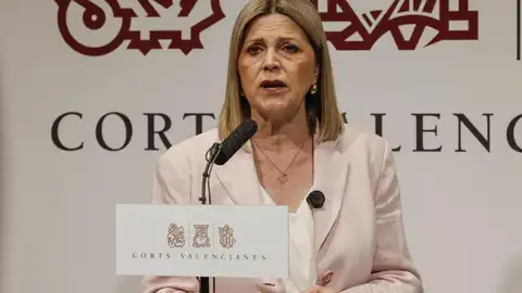 La consellera de Educación, Carmen Ortí. La consellera de Educación, Carmen Ortí.