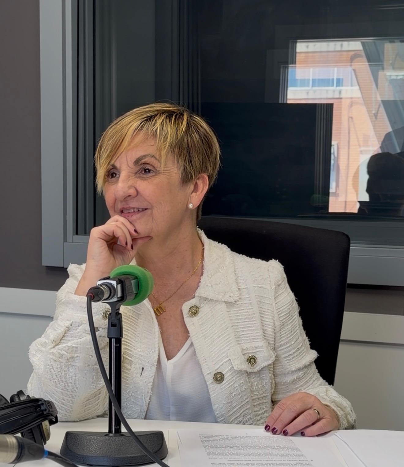 Marián Cano: "Uno de cada tres turistas que viene a la Comunitat lo hace pensando en la gastronomía" Marián Cano: "Uno de cada tres turistas que viene a la Comunitat lo hace pensando en la gastronomía"