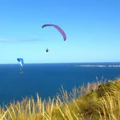 Santa Pola acoge el Campeonato de España de Parapente Precisión. Santa Pola acoge el Campeonato de España de Parapente Precisión.
