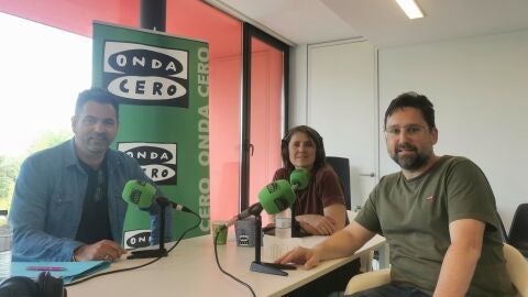 M&aacute;s ed uno Pamplona desde el Parque de los Sentidos