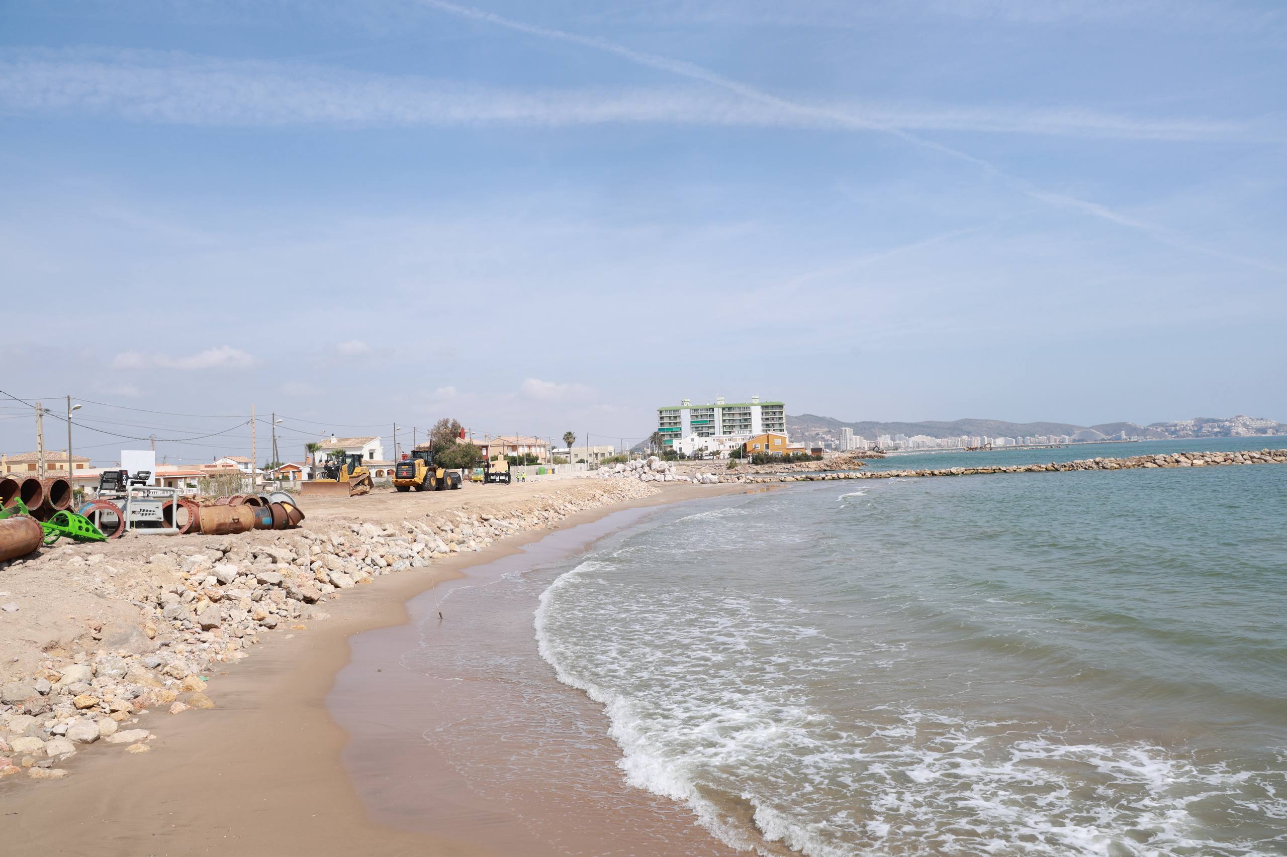 Las playas de l'Estany y El Marenyet lucirán de nuevo como en los años 50 episode artwork