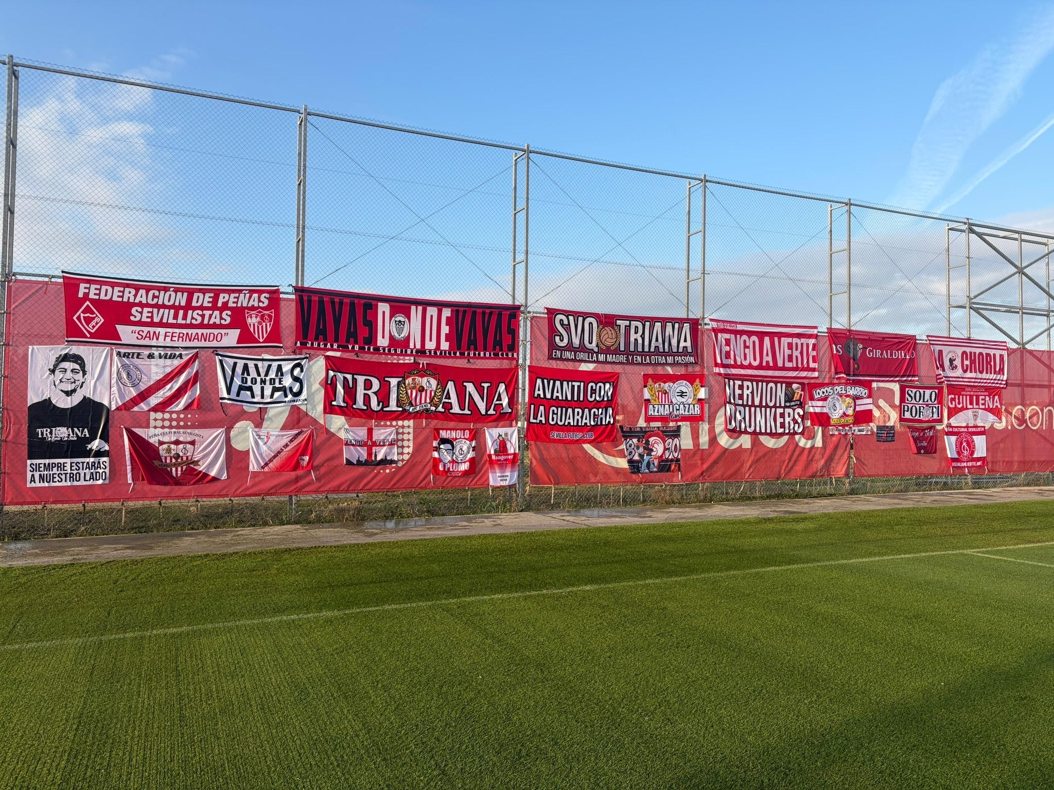 El sevillismo toma las riendas El sevillismo toma las riendas
