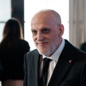 Imagen de archivo de Javier Tebas, presidente de LaLiga