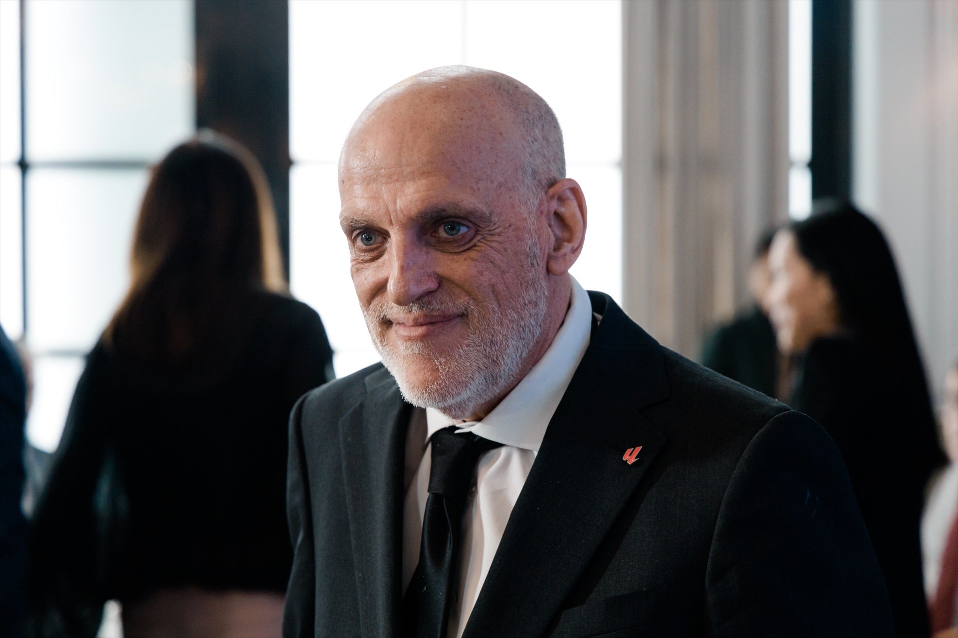 Imagen de archivo de Javier Tebas, presidente de LaLiga Imagen de archivo de Javier Tebas, presidente de LaLiga