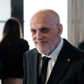 Imagen de archivo de Javier Tebas, presidente de LaLiga Imagen de archivo de Javier Tebas, presidente de LaLiga