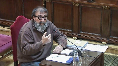 Koldo Garc&iacute;a, exasesor del exministro Jos&eacute; Luis &Aacute;balos, declara en el juicio que se sigue en el Tribunal Supremo