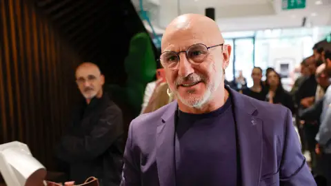 De la Fuente: "Tenemos todo para ser campeones del mundo" De la Fuente: "Tenemos todo para ser campeones del mundo"