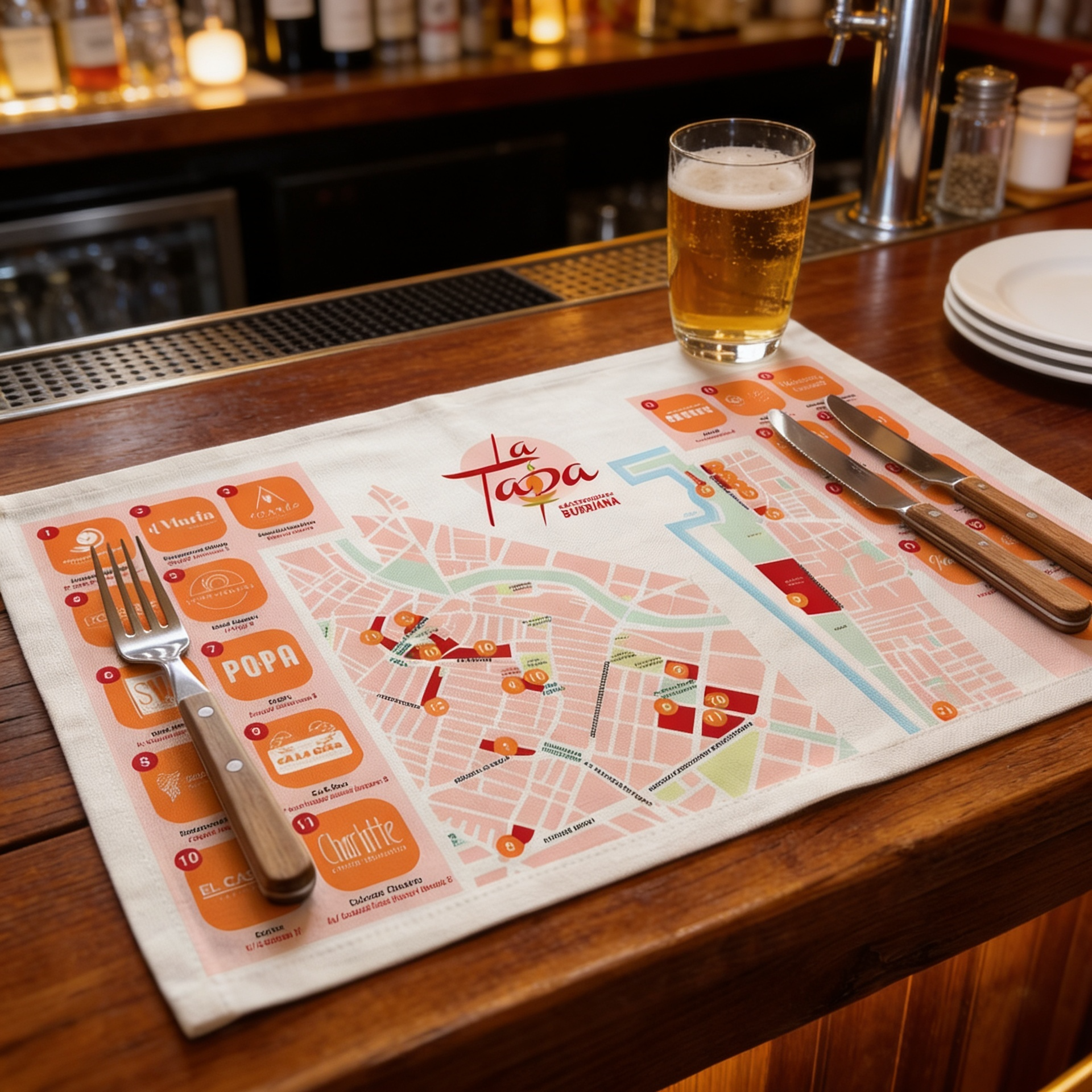 Burriana refuerza su oferta gastronómica con “La Tapa” y 21 locales participantes Burriana refuerza su oferta gastronómica con “La Tapa” y 21 locales participantes