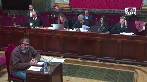 Koldo declara por el caso mascarillas, donde ha asegurado que Ábalos sufrió "presión" por parte de Jéssica ya que si no "la opinión publica conocería cosas personales" Koldo declara por el caso mascarillas, donde ha asegurado que Ábalos sufrió "presión" por parte de Jéssica ya que si no "la opinión publica conocería cosas personales"