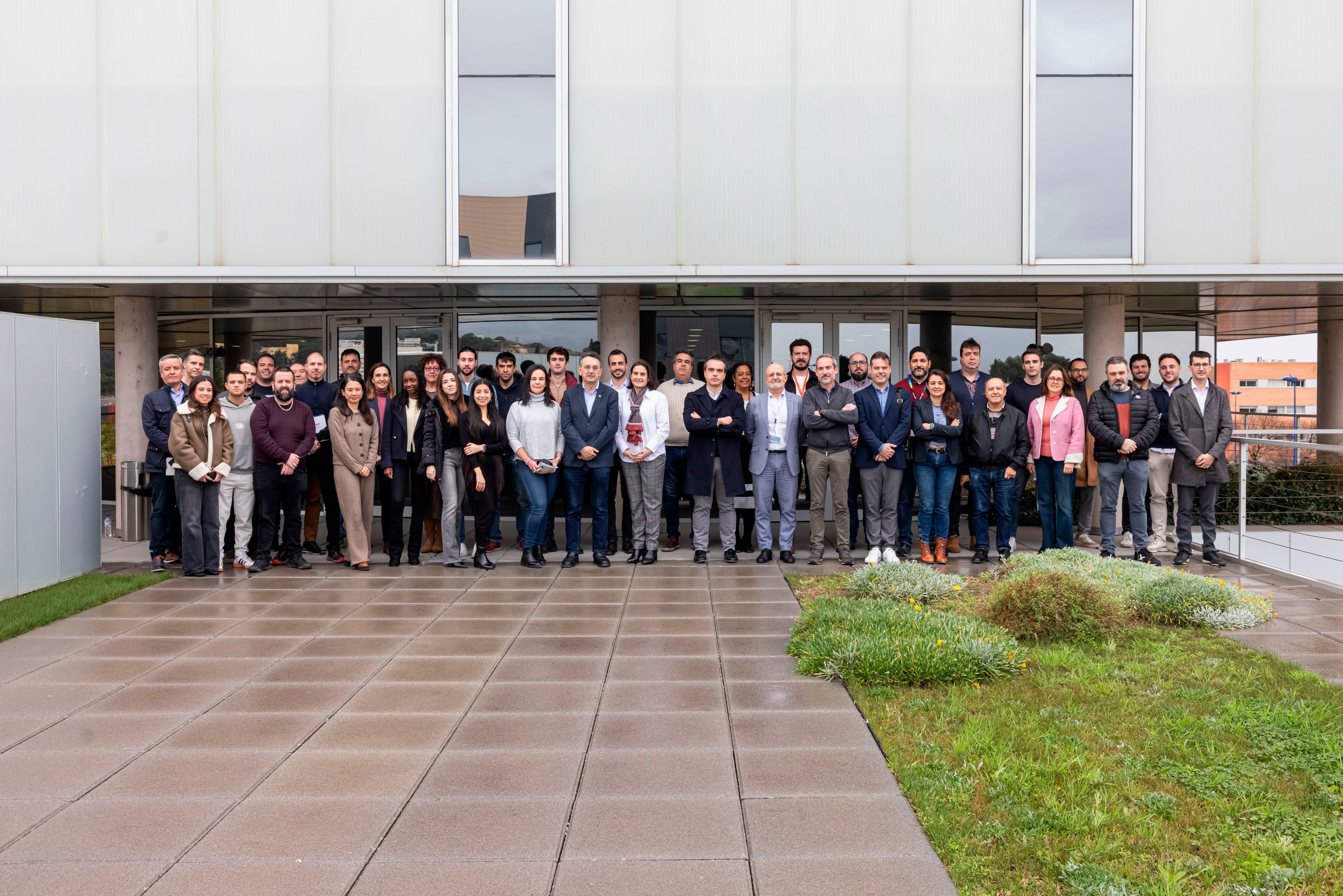 Les empreses d'Espaitec enforteixen l'ecosistema innovador i tecnològic de la Universitat Jaume I amb un increment pròxim al 20% en ocupació durant 2025 Les empreses d'Espaitec enforteixen l'ecosistema innovador i tecnològic de la Universitat Jaume I amb un increment pròxim al 20% en ocupació durant 2025
