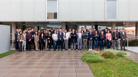 Les empreses d'Espaitec enforteixen l'ecosistema innovador i tecnològic de la Universitat Jaume I amb un increment pròxim al 20% en ocupació durant 2025 Les empreses d'Espaitec enforteixen l'ecosistema innovador i tecnològic de la Universitat Jaume I amb un increment pròxim al 20% en ocupació durant 2025