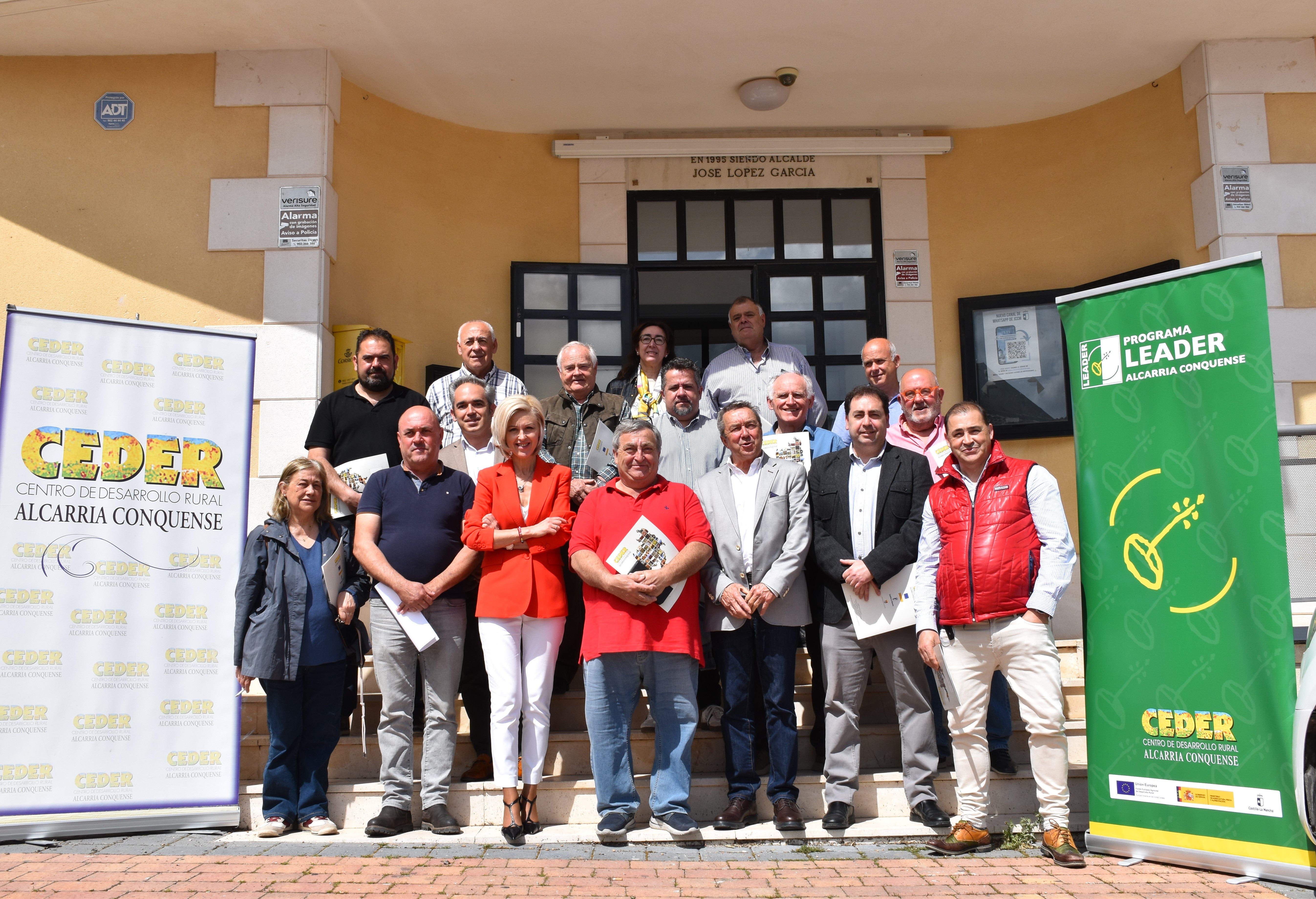 Más de 700.000 euros para reforzar servicios públicos en la Alcarria conquense Más de 700.000 euros para reforzar servicios públicos en la Alcarria conquense