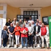 Firma de contratos de las ayudas LEADER