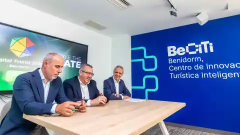 Benidorm vuelve a albergar los días 7 y 8 de mayo el principal encuentro nacional sobre digitalización turística Benidorm vuelve a albergar los días 7 y 8 de mayo el principal encuentro nacional sobre digitalización turística