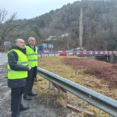 El lunes comienzan las obras del pontón sobre el barranco de Urmella en Bisaurri El lunes comienzan las obras del pontón sobre el barranco de Urmella en Bisaurri