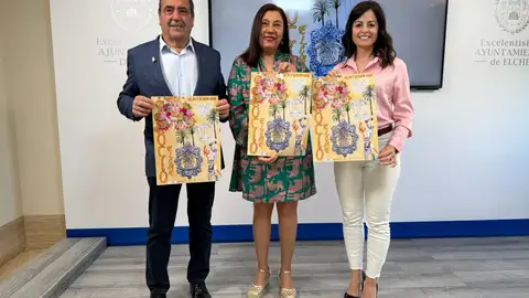 Elche celebrará la XXXV Romería de la Virgen del Rocío incluyendo una recogida solidaria de alimentos Elche celebrará la XXXV Romería de la Virgen del Rocío incluyendo una recogida solidaria de alimentos