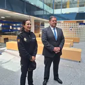 La comisaría provisional de la Policía Nacional de Santiago se ubicará en Santa Marta y tendrá oficina de DNI, denuncias y unidades de investigación La comisaría provisional de la Policía Nacional de Santiago se ubicará en Santa Marta y tendrá oficina de DNI, denuncias y unidades de investigación
